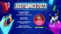 Just Dance 2022 - PlayStation 4. 