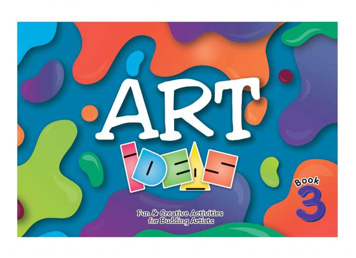 Art Ideas Fun and creative activities Art Projects, Step-by-Step ...