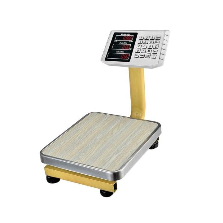 Digital Computer (DOUBLE DISPLAY ) Scale 100 - KG /Computer kanda 100 ...