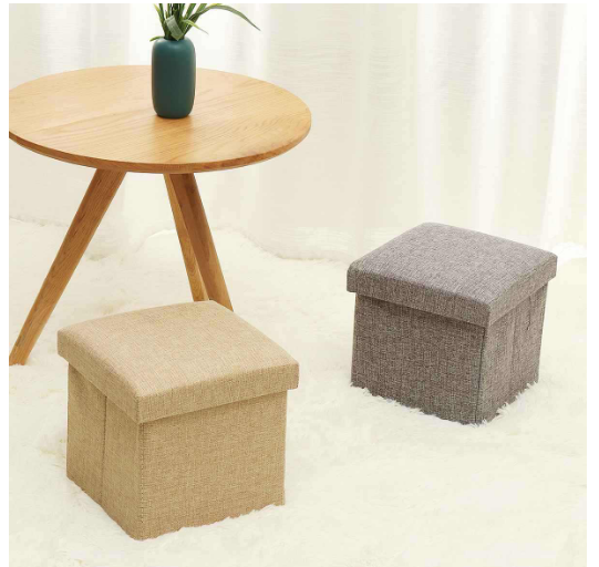 Fabric%20Foldable%20Storage%20Stool%20Shoe%20Foot%20Stool%20Sit%20with%20Cover%20Furniture%20Small%20Footstool%2011.8%20inches%20(30cm)%20-%20Image%209