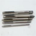 5pcs/Set M3 M4 M5 M6 M8 Hand Tap Straight Flute 3mm-8mm Hand Fast tapping Tool Encounter. 