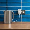 Hive Active Plug for Smart Home, Indoor Smart Outlet, Works with Alexa & Google Home, Requires Hive Hub. 