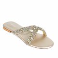 WalkEaze Formal Slippers - 40738S- Sandals Shoes For Women and Girls. 