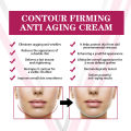 V-Shaped Face Cream Lift Firm Tighten Remove Double Chins To Create A Small V Slimming Face Anti Aging Beauty Massage Products. 