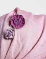 Elegant Headscarf Hijab Pins For Women Formal & Casual Scarf Pins For Hijab Flower Brooch Pins For Men & Women Muslim Lady Safety Scarf Pins & Shawl Pin Fashionable Design Scarf Pins For Hijab Fancy. 