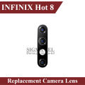 INFINIX Hot 8  Replacement Back Camera Lens Glass For Hot 8. 