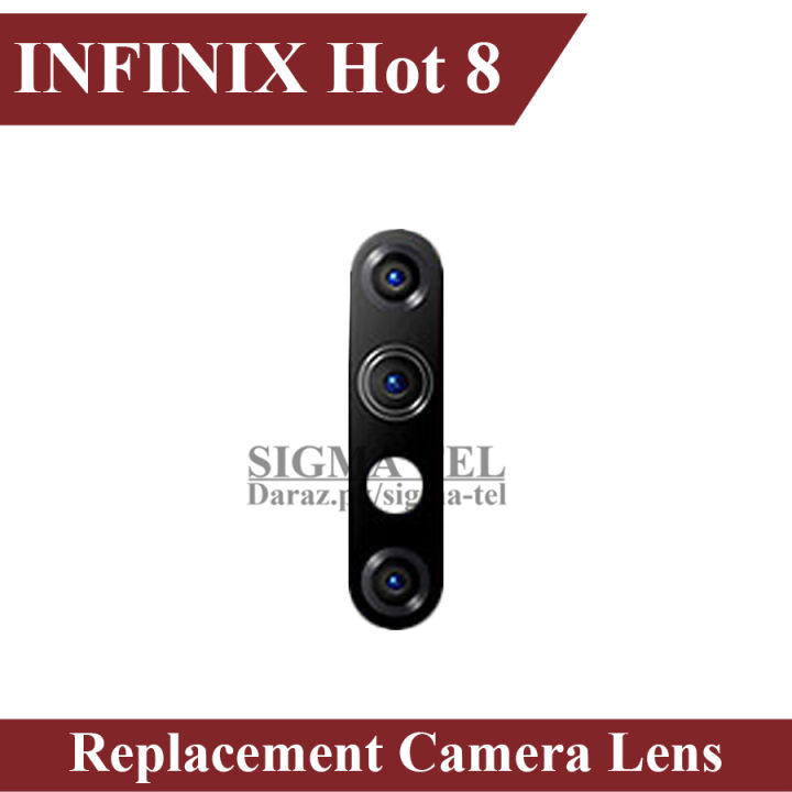 INFINIX%20Hot%208%20%20Replacement%20Back%20Camera%20Lens%20Glass%20For%20Hot%208%20-%20Image%203