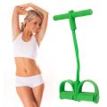 Multi Function Tension Rope Strong Fitness Resistance Bands Latex Pedal Women Men Sit Up Pull Ropes Yoga Fitness Equipment. 