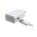 Charger For Galaxy Note 4 - White. 