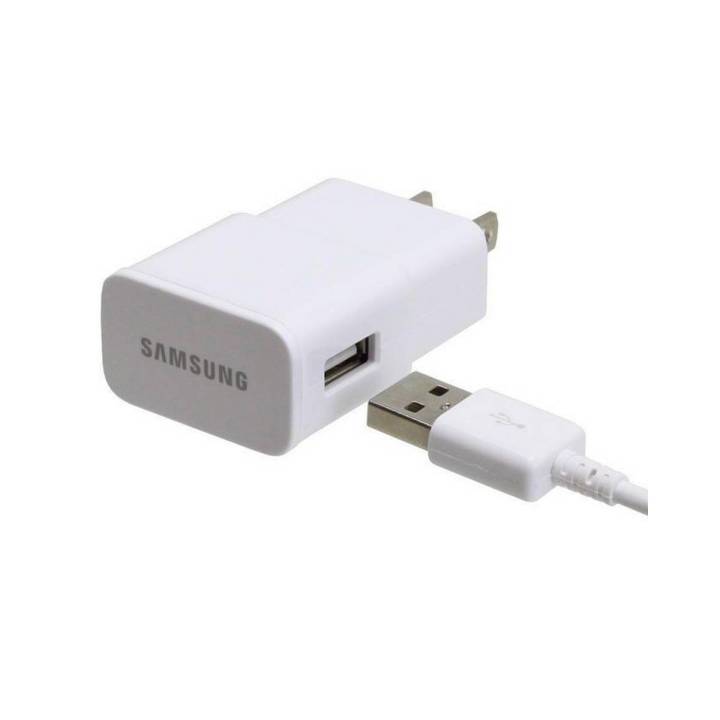 Charger For Galaxy Note 4 - White