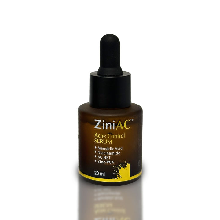 ZiniAC Acne Control Serum - Diligence Health Care