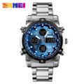 SKMEI Sports Fashion Quartz Dual Display Waterproof Watch For Men 1389. 