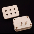 Multi Plug Adapter Multi Pin Plug Socket with Best Grip for Household Electrical Appliances. 