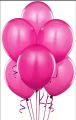 Hot pink latex balloon 25pcs 11inch. 