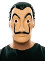 Money Heist Mask La Casa De Papel mask Salvador Dali Mascara Masque. 