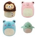 Squishmallow Plush Toy Plush Doll Kids Emma Max Bop Tally Cora Aqua Paco Kayla Avery Blake Patty. 