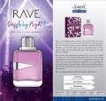 Sapil Rave For Women Eau De Perfum-100ml. 