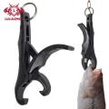 Lululemon Fish Gripper Tool Portable Fish Lip Gripper with Ergonomic Handle Essential Fishing Tool for Anglers Fish Catcher Tools. 