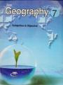 Pilot Aina Geography for 7 Class Guide Key book. 