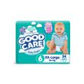 GoodCare Daiper  Size 6 (16+kg) 34 pcs Twin Pack. 