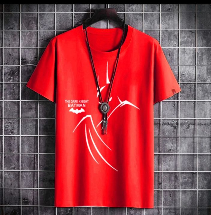 The%20Dark%20night%20Batman%20Printed%20Cotton%20Jersey%20Half%20Sleeves%20O-Neck%20Tshirt%20For%20Men%20-%20Image%209
