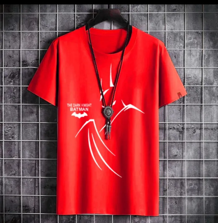 The%20Dark%20night%20Batman%20Printed%20Cotton%20Jersey%20Half%20Sleeves%20O-Neck%20Tshirt%20For%20Men%20-%20Image%209