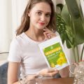 Mullein Leaf Tea, Mullein Tea Bags for Lung Cleanse, Respiratory Support and Mucous Membranes, Herbal Tea Caffeine Free, Non-GMO, 40 Tea Bags. 