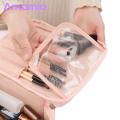 Amamia Cosmetic Bag Convenient Cosmetic Organizer Bag Travel Wash Bag. 