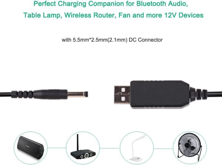 USB%20DC%205V%20To%2012V%20Step-Up%20USB%20to%20Router%20Boost%20Module%20Converter%20Cable%205.5x2.1mm%20Male%20Connector%20for%20Routers%20-%20Image%203