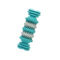 Dog Pet Throw Teeth Rubber Stick Fun Toy Tooth Cleaning Chew Fetch Stick Tools. 