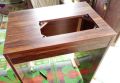 Sewing Machine table. Only Table. Chair or Stool is not Included  (Customized color).. 