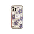For Tecno Spark Go 2024 Case Flower Shell with Soft Silicone for Fashion and Anti Drop Protection For Tecno Spark Go 2024 Back Cover. 
