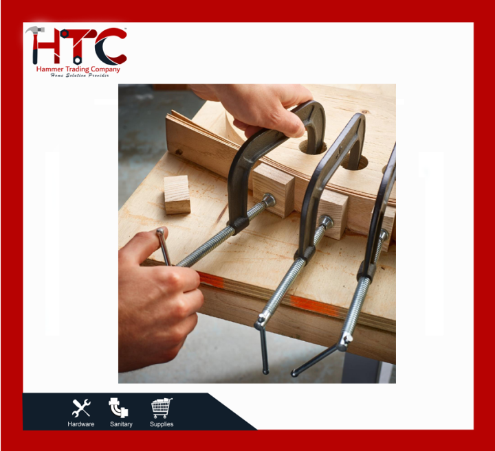 G%20Clamp%20Wood%20Working%20Tools%20Holding%20G%20Clamp%20C%20Type%203,%204,%20inch%20-%20Image%203