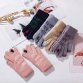 Outdoor Gloves Long Lifespan Christmas Touch Screen Gloves. 