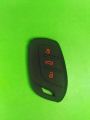 MG HS Silicone Remote Key Cover # RED. 