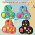 Antistress Cube Rotating Magic Bean Cube Anti Stress Fidgeting Toys Kit Stress Relief Toys for Adults Children's Puzzle Toys. 