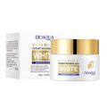 Bioaqua Vitamin C Glowing Brighten Potent Nourish Skin White Face Cream BQY88654 50g. 