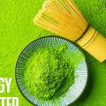 Matcha Green Tea Powder 280 gm. 