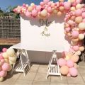 Balloon Garland Arch Kit Latex Balloon Party Decoration Deco for Wedding Birthday Baby Shower Supplies. 