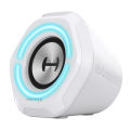 EDIFIER HECATE G1000 Bluetooth Speaker Wireless Sound Box Gaming Subwoofer Bluetooth 5.0,RGB Lighting,3.5mm AUX/USB Multi-Input. 