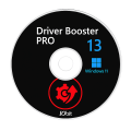 Driver Booster Pro 13. 