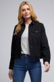 Washed basic Denim Jacket By Homeshopping. 