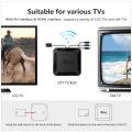 Smart Android Tv Box - X96Q - 8GB +128GB. 