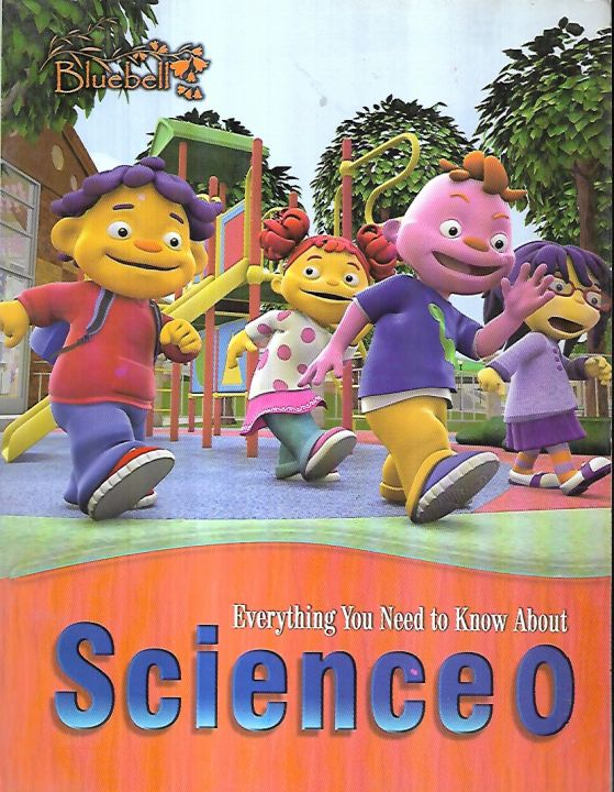 Bluebell Science 0 - (Old) by Dr Akram Malik