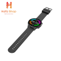 Original Kieslect Calling Kr Smart Watch with Silicone straps & Latest Features IP68 Waterproof. 