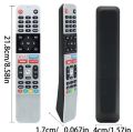 ORIENT smart LED TV Remote Control With out Voice command with YouTub & Netflex button. 