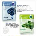 Bioaqua - Hchana Pack Of 5 Skin Care Moisturizing Face Sheet Mask 30Gm*5. 