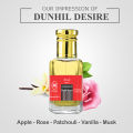 Moradi - Dunhill Desire Impression Attar for Men Long Lasting Perfume Fragrance Oil. 