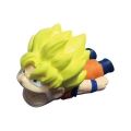 cable protector cute animal  Cable Bite Dragon Ball goku buu One Piece Luffy for Phone Data Line Protection. 