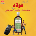 Sharbat-e-Faulad Syrup 400ml. 